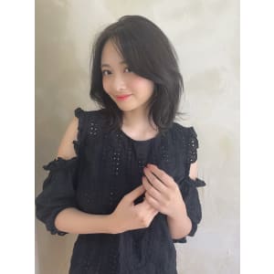 韓国くびれヘア
