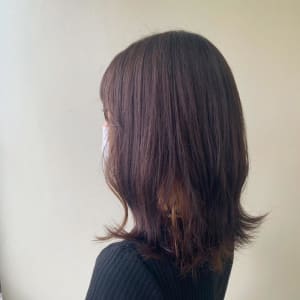 モカブラウン◎桑原 - Luana hair＆treatment【ルアナヘアーアンドトリートメント】掲載中