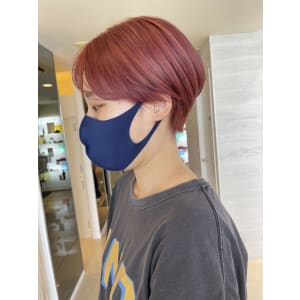 カッパーオレンジ◎深井みさき◎