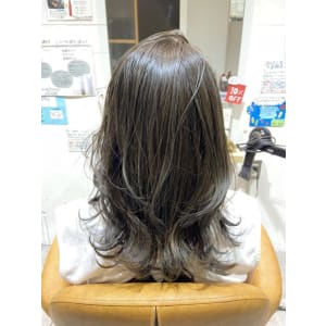 グレージュ - Hair Mode KT 京橋店【ヘアーモードケーティーキョウバシテン】掲載中