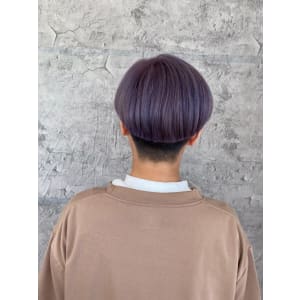メンズボブ - Blossom 富士見市みずほ台 カラー&縮毛矯正&髪質改善【ブロッサム フジミシミズホダイ カラーアンドシュクモウキョウセイアンドカミシツカイゼン】掲載中