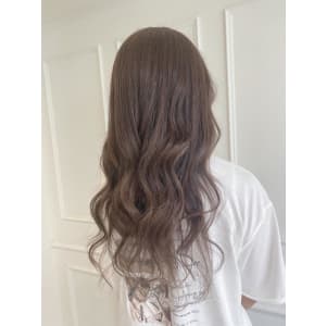ニュアンスカラー