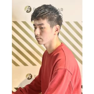 大人のアイロンパーマスタイル【BARBER-BAR】 - バーバーバー赤羽【バーバーバーアカバネ】掲載中