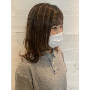 王道ウルフカット/U24/naomi