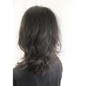 フェミニンパーマ