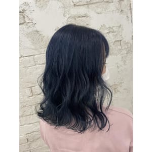 ネイビーブルー◎イルミナカラー◎20代30代40代 - prize Iris 池袋【プライズ アイリス】池袋駅東口店【プライズアイリス イケブクロ イケブクロヒガシグチテン】掲載中