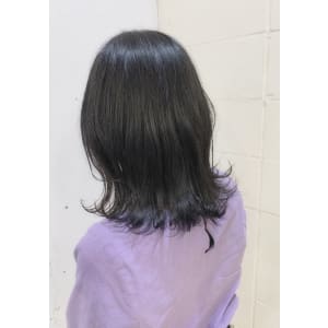 ミディアムヘア - Lourdes hair design【ルルドヘアーデザイン】掲載中