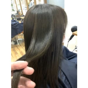 髪質改善トリートメント☆