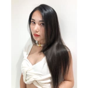 ロングストレート - flammeum平塚店【フラミュームヒラツカテン】掲載中