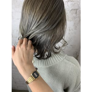 ハイトーン、グレージュ、池袋20代30代40代