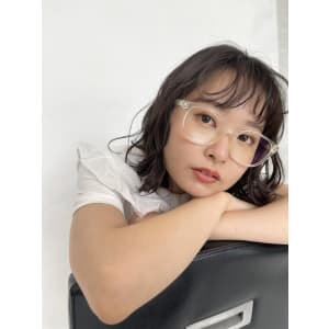 結べるボブスタイル◎深井みさき◎