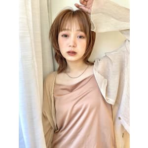 《ヘルシー×抜け感×透明感》style by Loely
