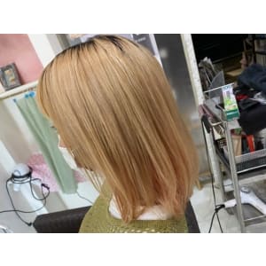 髪質改善トリートメント - リラ ジュネス【リラ　ジュネス】掲載中