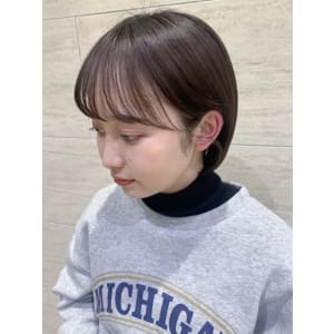 ミニボブ◎深井みさき◎