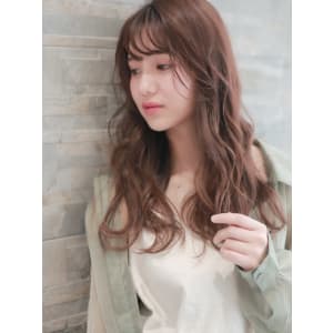 20代30代40代◎小顔 ネオウルフ外ハネ