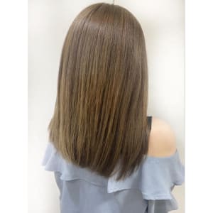 髪質改善イルミナカラー
