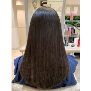 Ash関内店　髪質改善縮毛矯正