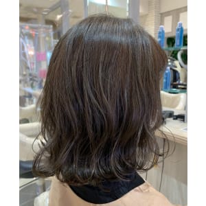 Ash関内店　外ハネボブ