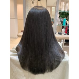 Ash関内店 サラツヤ縮毛矯正 - Ash 関内店【アッシュカンナイテン】掲載中