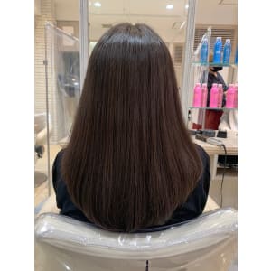 Ash関内店　酸熱トリートメント