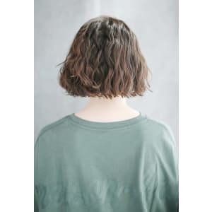 20代30代40代　かきあげAラインボブ【草津】