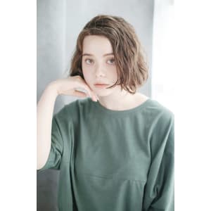 20代30代40代　かきあげAラインボブ【草津】