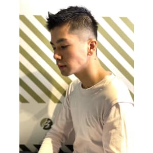 フェードカットスタイル【BARBER-BAR】 - バーバーバー赤羽【バーバーバーアカバネ】掲載中