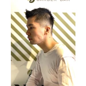 フェードカットスタイル【BARBER-BAR】 - バーバーバー赤羽【バーバーバーアカバネ】掲載中