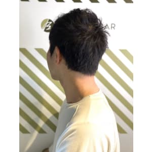 大人のシンプルショート【BARBER-BAR】 - バーバーバー赤羽【バーバーバーアカバネ】掲載中