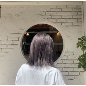 ペールブラウン - Hair Mode KT  塚本店【ヘアーモードケーティー ツカモトテン】掲載中