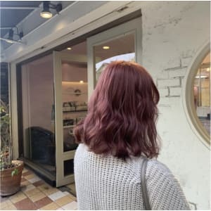 ピンクカラー - Hair Mode KT  塚本店【ヘアーモードケーティー ツカモトテン】掲載中