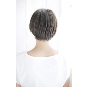 20代30代40代　キレイを促す憂いショート【京都駅】