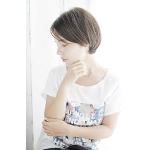 20代30代40代　キレイを促す憂いショート【京都駅】