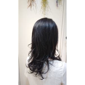 ミディアムロングデジパ＊Ash西荻窪