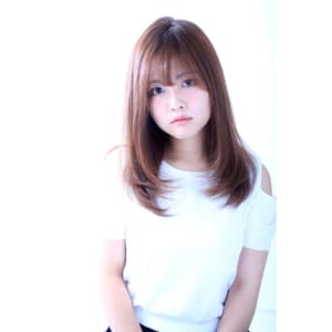 カジュアルストレート＊Ash西荻窪