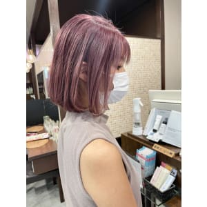 ★Sweet Bob×Pinky grege★
