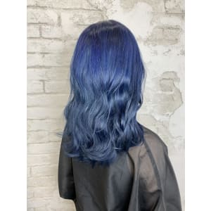 オルチャンヘアブルーカラー10代20代17050円 - prize Iris 池袋【プライズ アイリス】池袋駅東口店【プライズアイリス イケブクロ イケブクロヒガシグチテン】掲載中