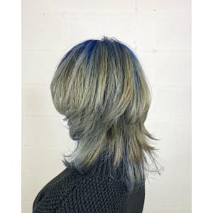 ブルールーツ　ウルフ