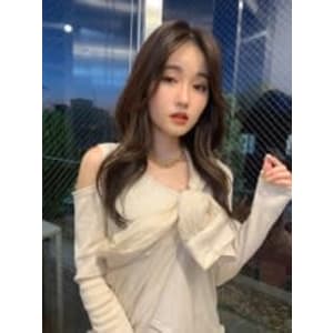 韓国風骨格矯正　レイヤーカットエギョモリ