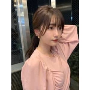 韓国風艶髪小顔レイヤーカット、シースルーバング - ALICe by AFLOAT【アリスバイアフロート】掲載中
