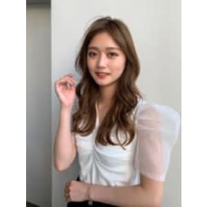 韓国風くびれレイヤーカット　ヨシンモリ