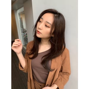 クアンクヘア骨格矯正カット