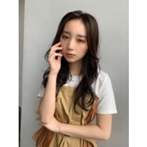 大人エアリーレイヤーカット