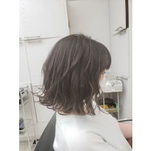 【Euphoria池袋/福田】20代30代人気ボブスタイル☆