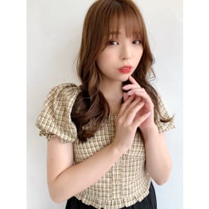 フェミニンオルチャン風ヨシンモリ
