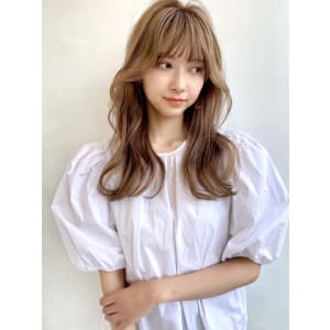 ふんわりgirly hair - Ciel by afloat【シエルバイアフロート】掲載中