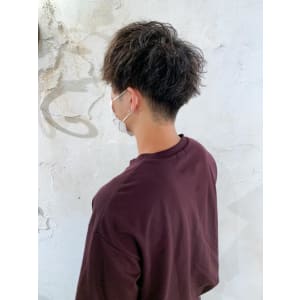 【Reir吉祥寺】*ツイストマッシュ+ネープレス*