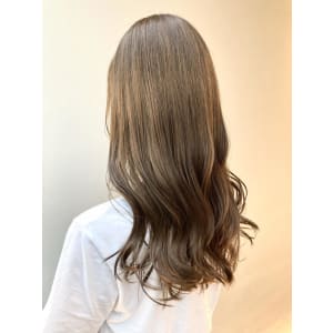 韓国　ロング
