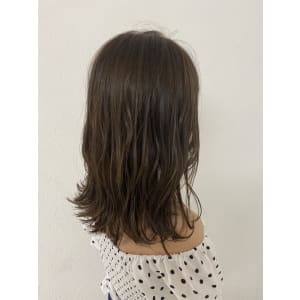 秋っぽ大人ベージュ
