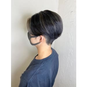 【Reir下北沢】*フェイスフレーミング+シルバーアッシュ* - Reir_下北沢【レイール シモキタザワ】掲載中